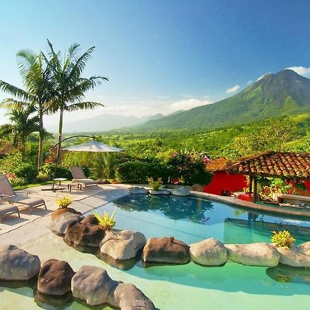 Hotel Mountain Paradise La Fortuna Eksteriør billede