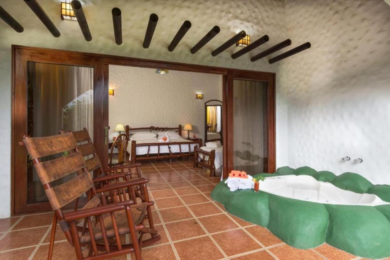 Hotel Mountain Paradise La Fortuna Eksteriør billede