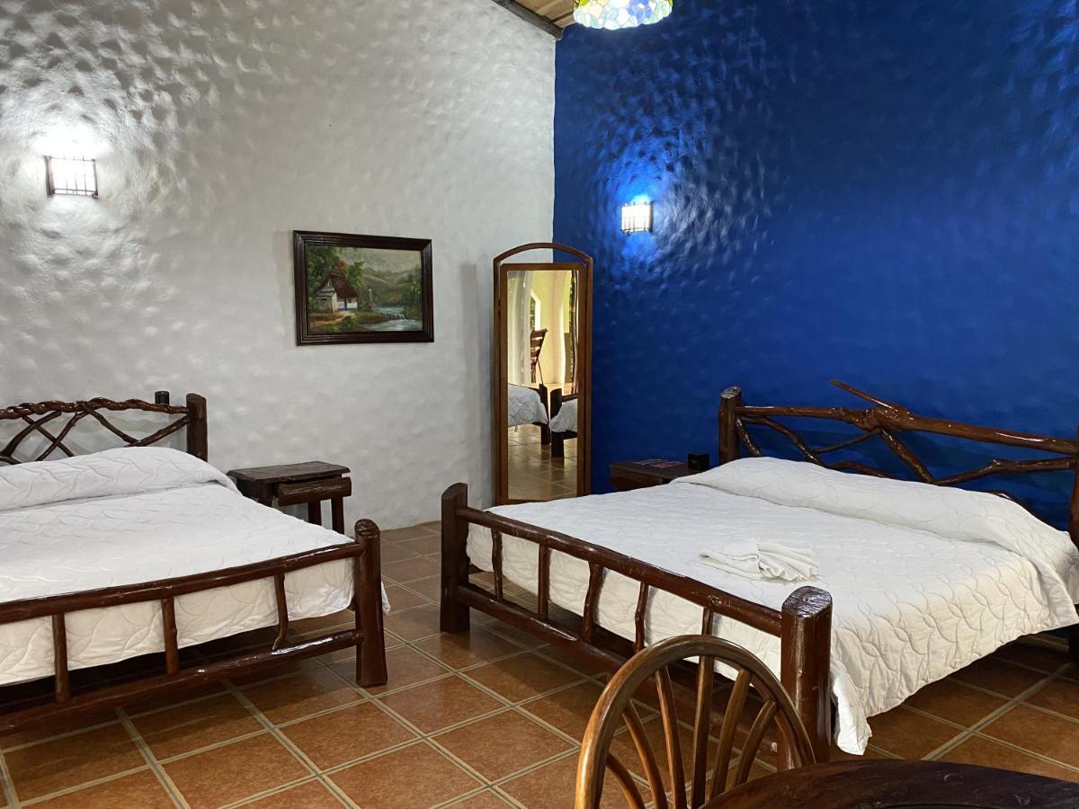 Hotel Mountain Paradise La Fortuna Eksteriør billede