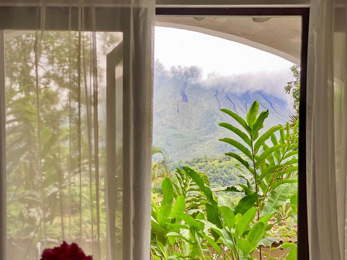 Hotel Mountain Paradise La Fortuna Eksteriør billede