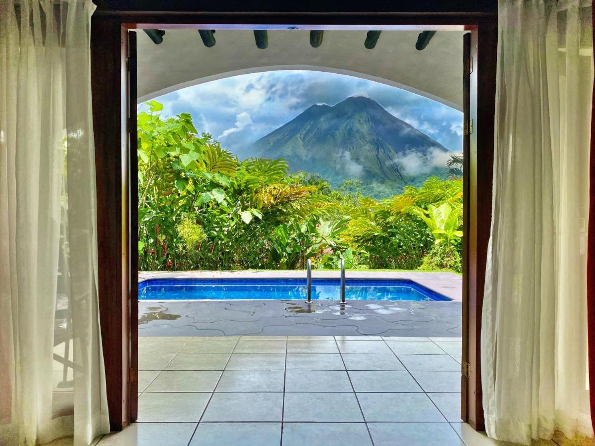 Hotel Mountain Paradise La Fortuna Eksteriør billede