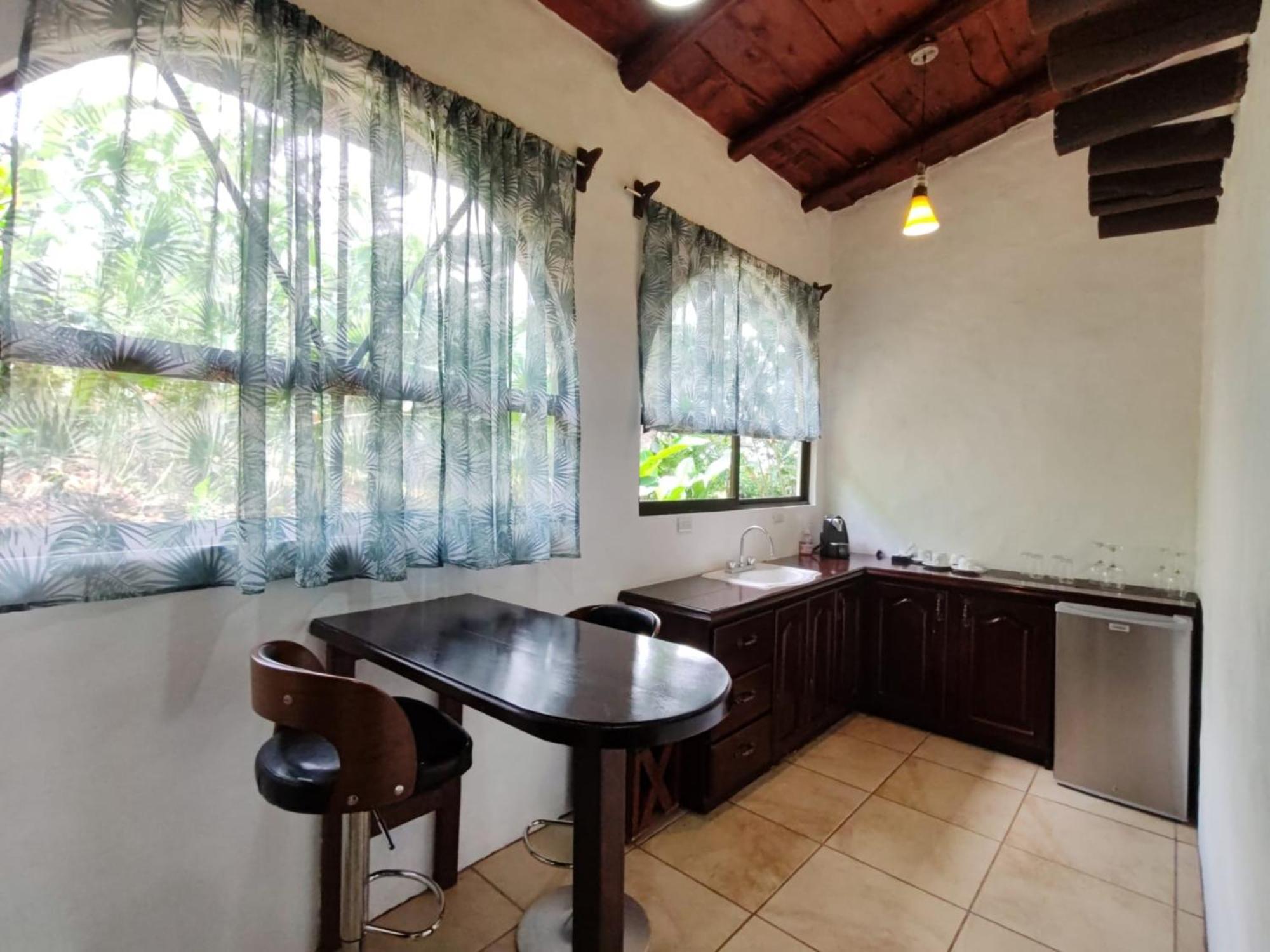 Hotel Mountain Paradise La Fortuna Eksteriør billede