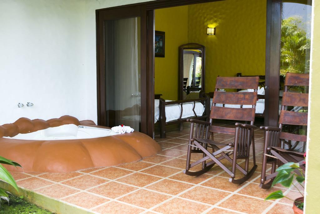 Hotel Mountain Paradise La Fortuna Eksteriør billede