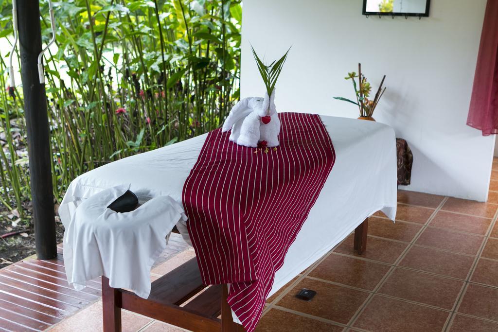 Hotel Mountain Paradise La Fortuna Eksteriør billede