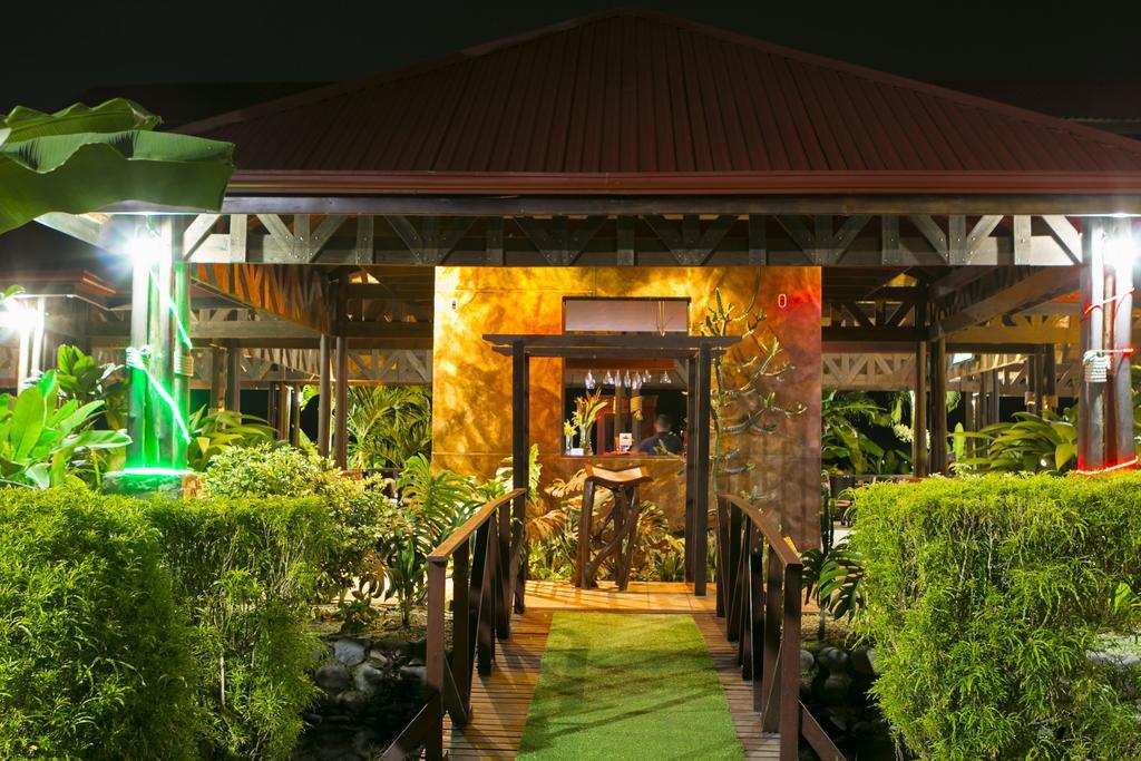 Hotel Mountain Paradise La Fortuna Eksteriør billede
