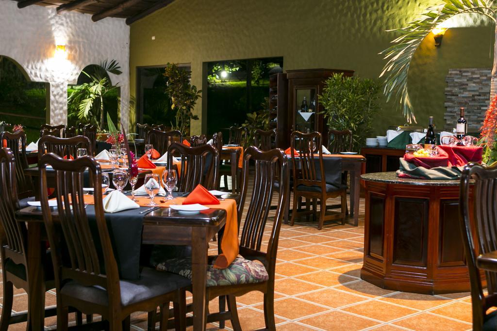Hotel Mountain Paradise La Fortuna Eksteriør billede