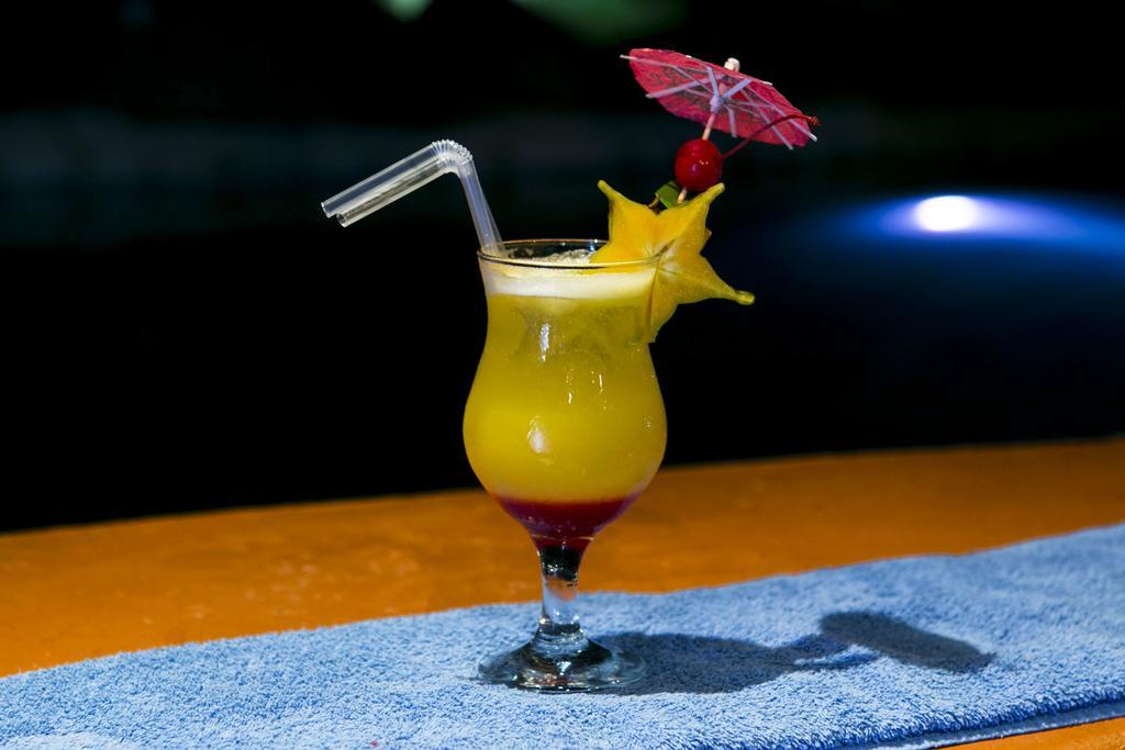 Hotel Mountain Paradise La Fortuna Eksteriør billede
