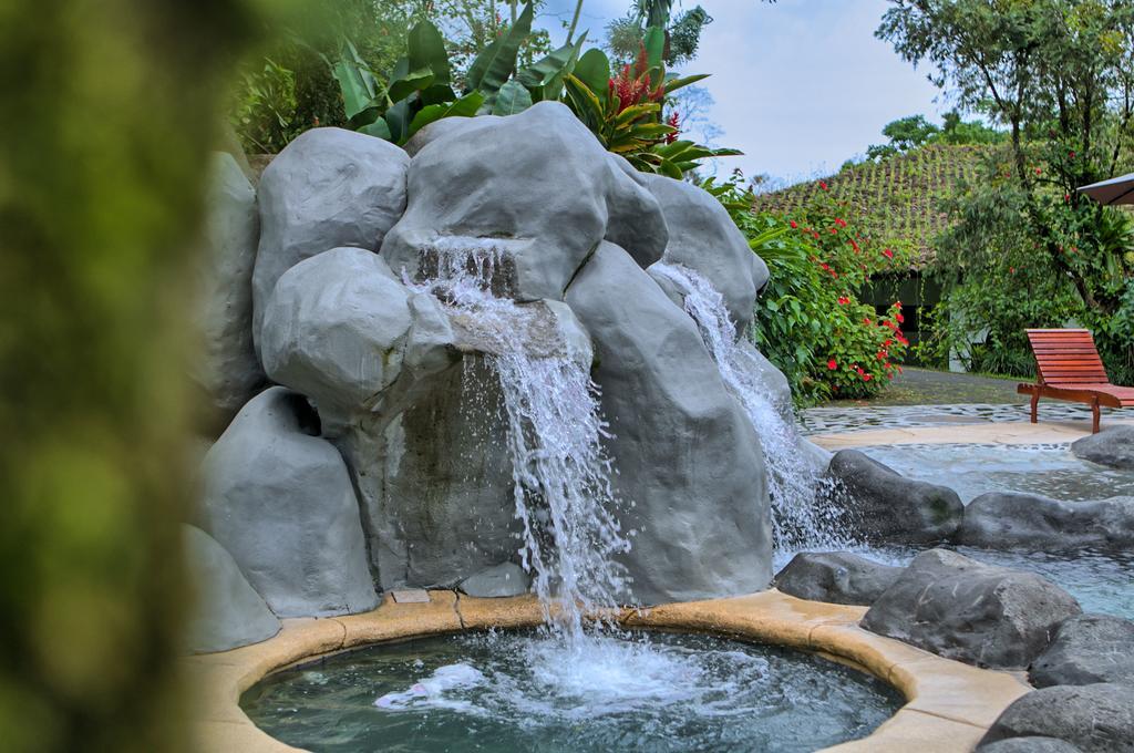 Hotel Mountain Paradise La Fortuna Eksteriør billede
