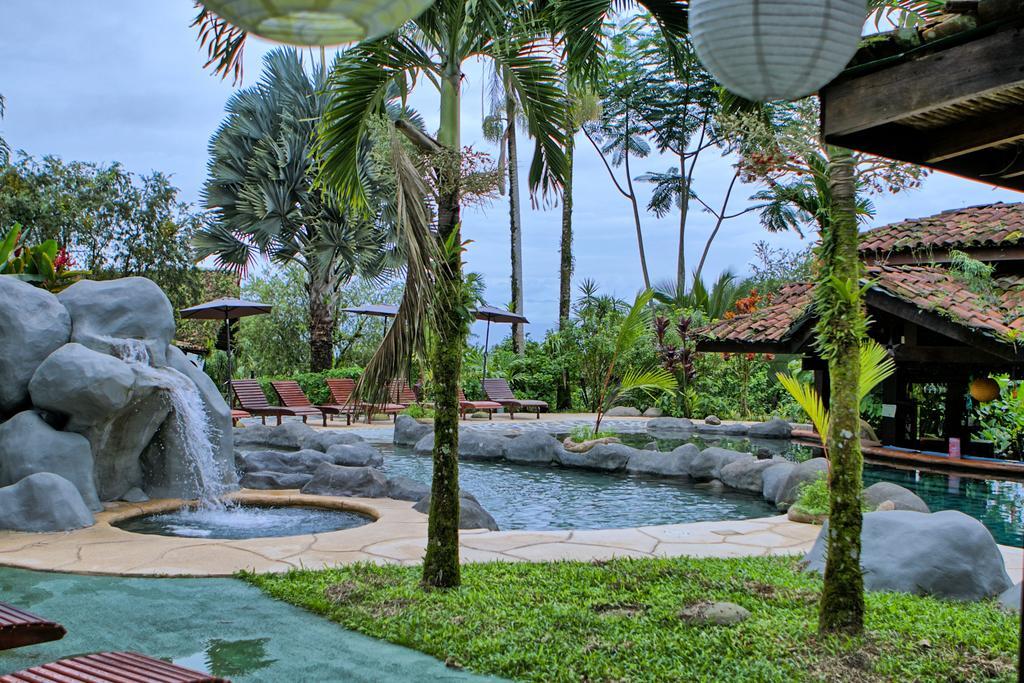 Hotel Mountain Paradise La Fortuna Eksteriør billede
