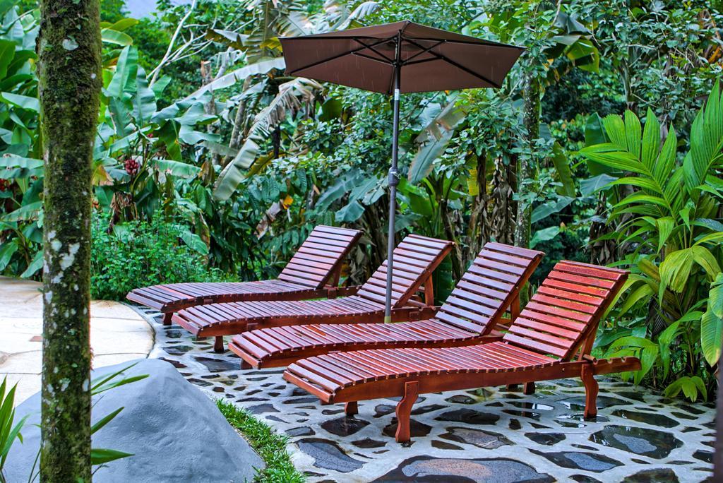 Hotel Mountain Paradise La Fortuna Eksteriør billede