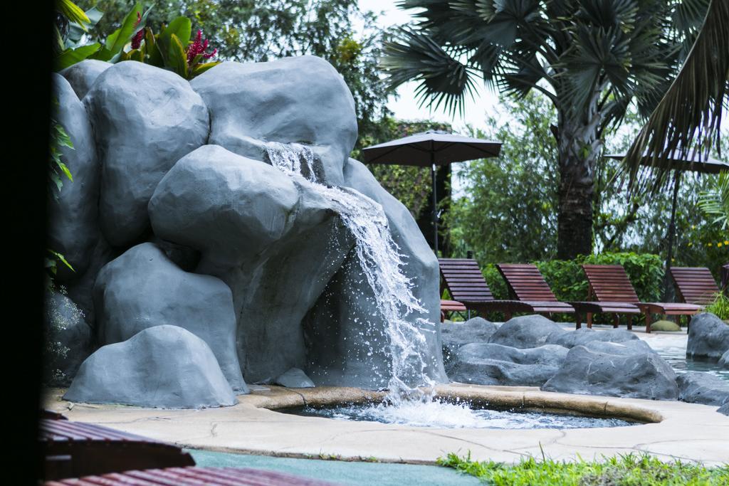 Hotel Mountain Paradise La Fortuna Eksteriør billede