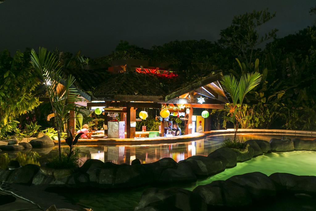 Hotel Mountain Paradise La Fortuna Eksteriør billede