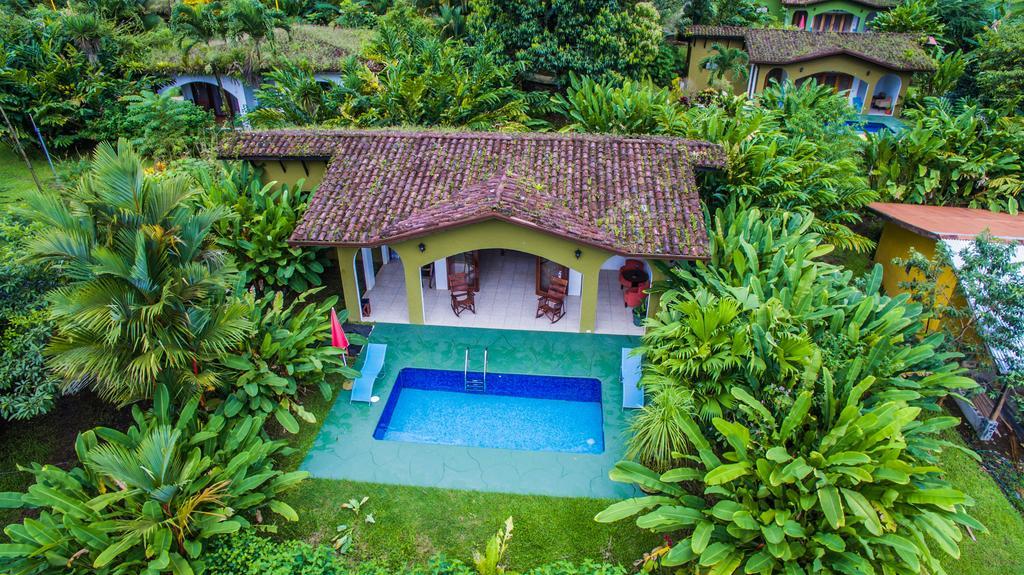 Hotel Mountain Paradise La Fortuna Eksteriør billede