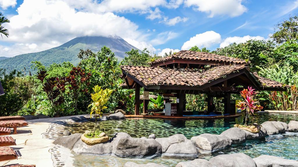 Hotel Mountain Paradise La Fortuna Eksteriør billede