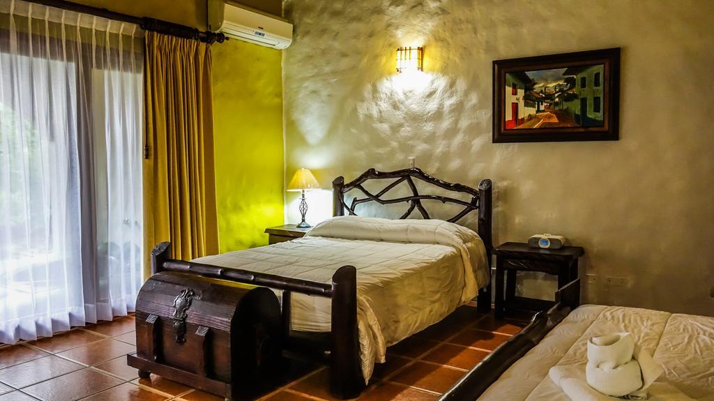 Hotel Mountain Paradise La Fortuna Eksteriør billede