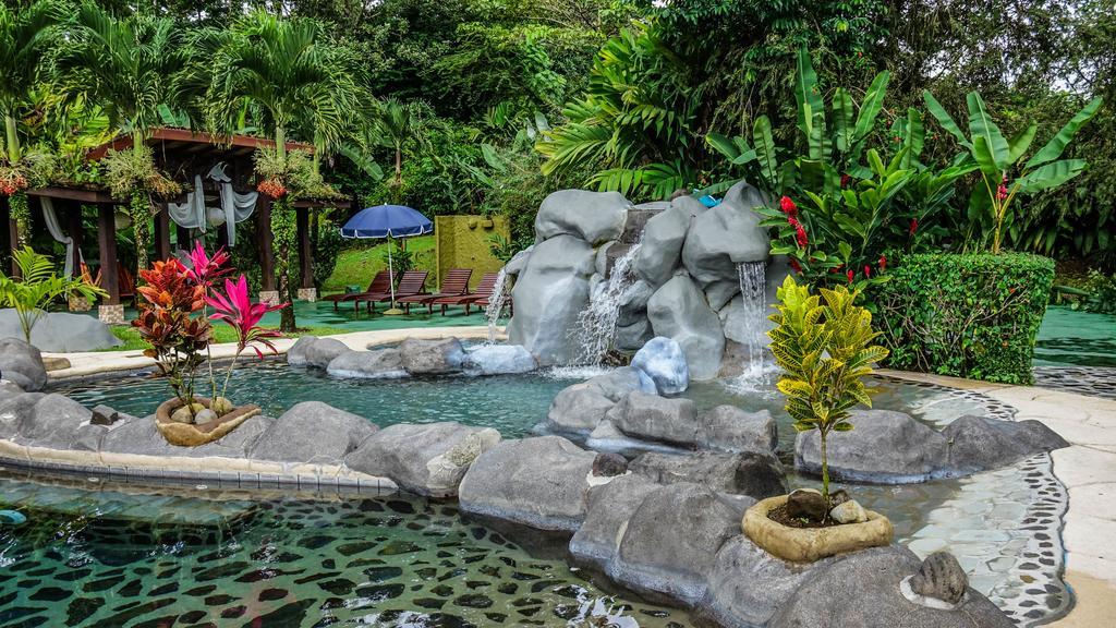 Hotel Mountain Paradise La Fortuna Eksteriør billede