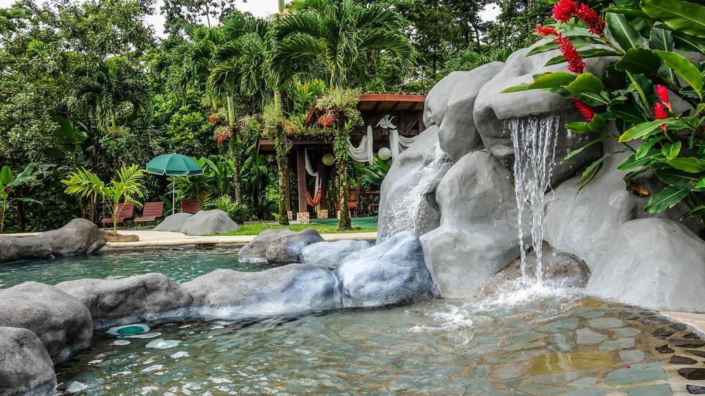Hotel Mountain Paradise La Fortuna Eksteriør billede