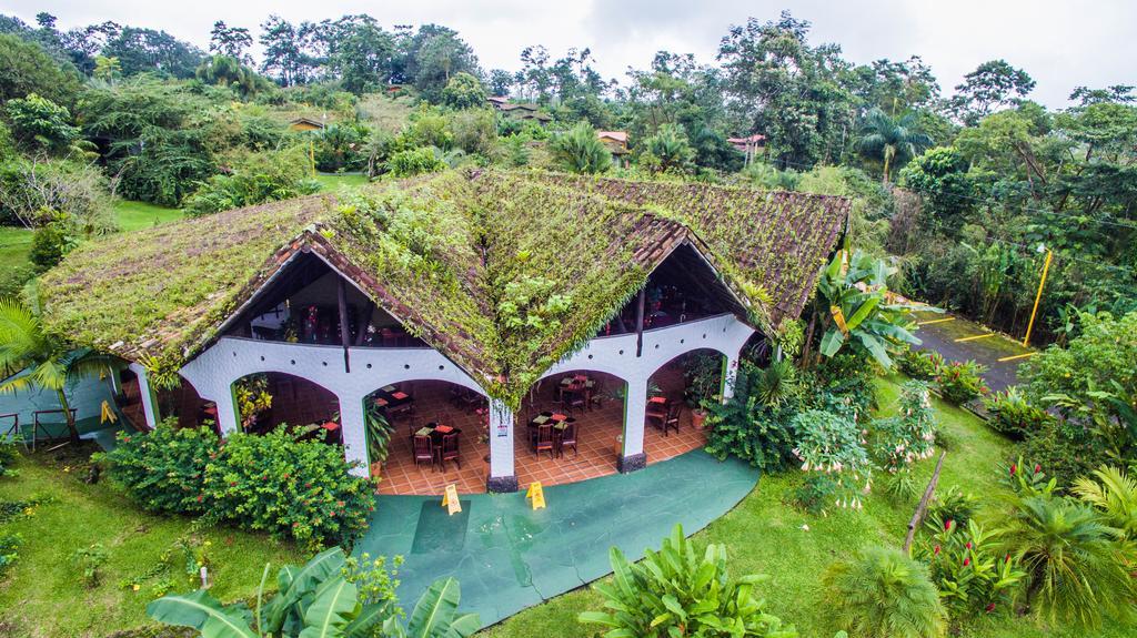 Hotel Mountain Paradise La Fortuna Eksteriør billede