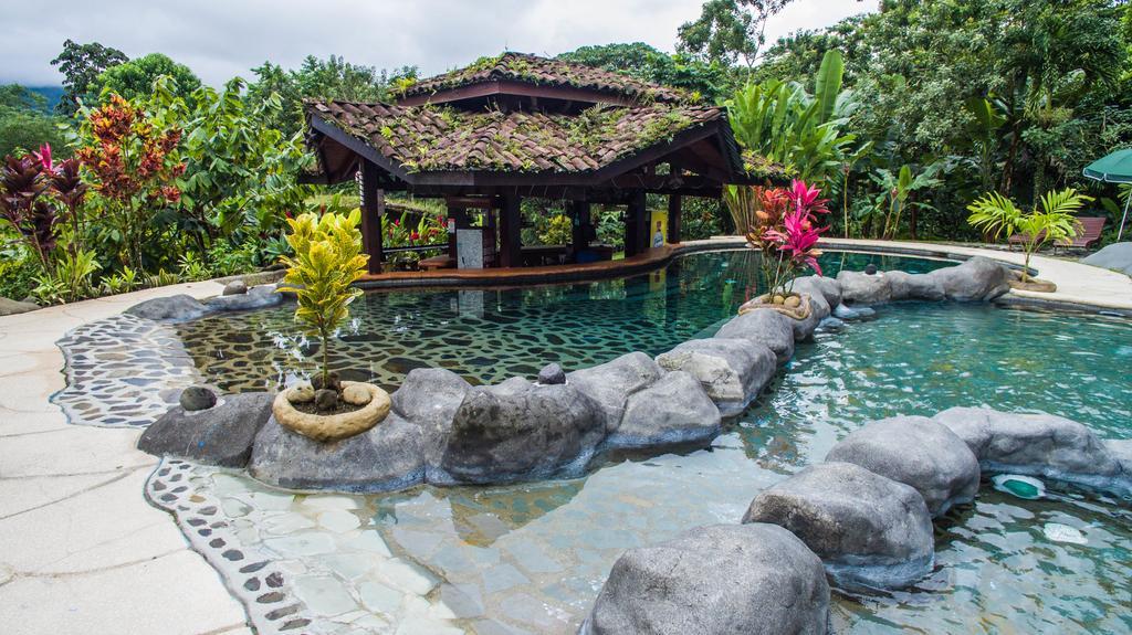 Hotel Mountain Paradise La Fortuna Eksteriør billede