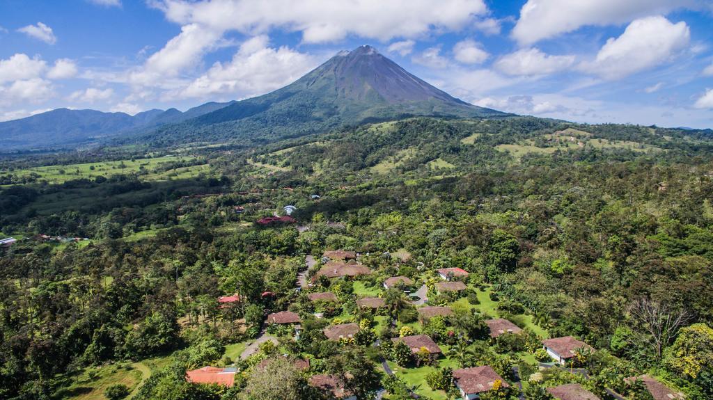 Hotel Mountain Paradise La Fortuna Eksteriør billede