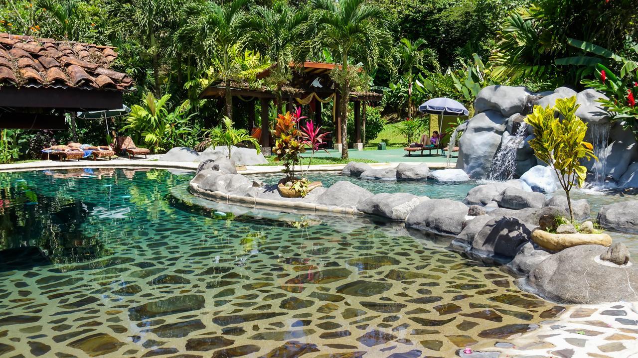 Hotel Mountain Paradise La Fortuna Eksteriør billede