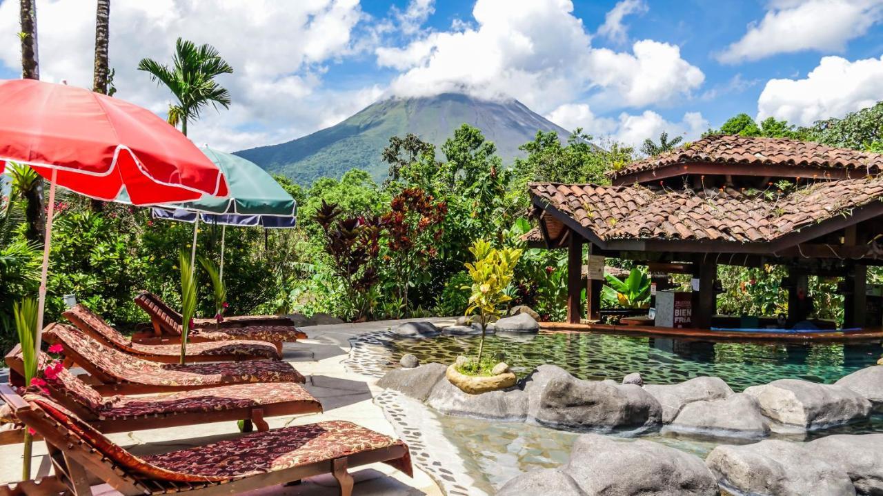 Hotel Mountain Paradise La Fortuna Eksteriør billede